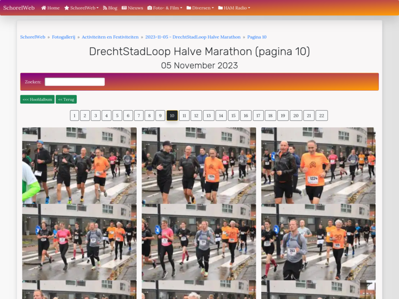DrechtStadLoop Halve Marathon (pagina 10)