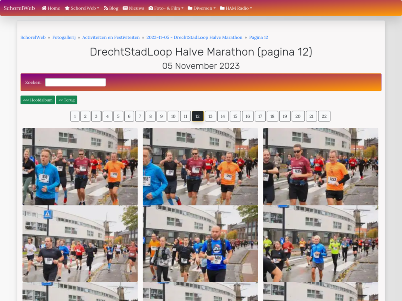 DrechtStadLoop Halve Marathon (pagina 12)