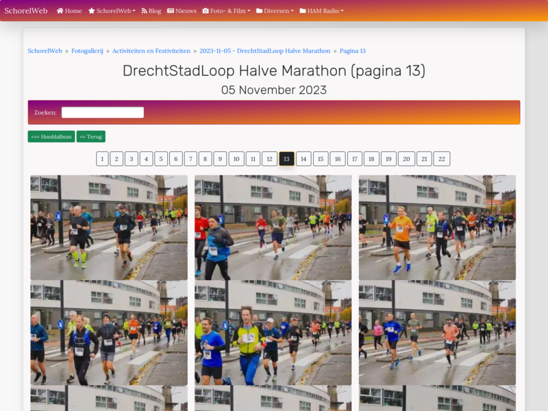 DrechtStadLoop Halve Marathon (pagina 13)