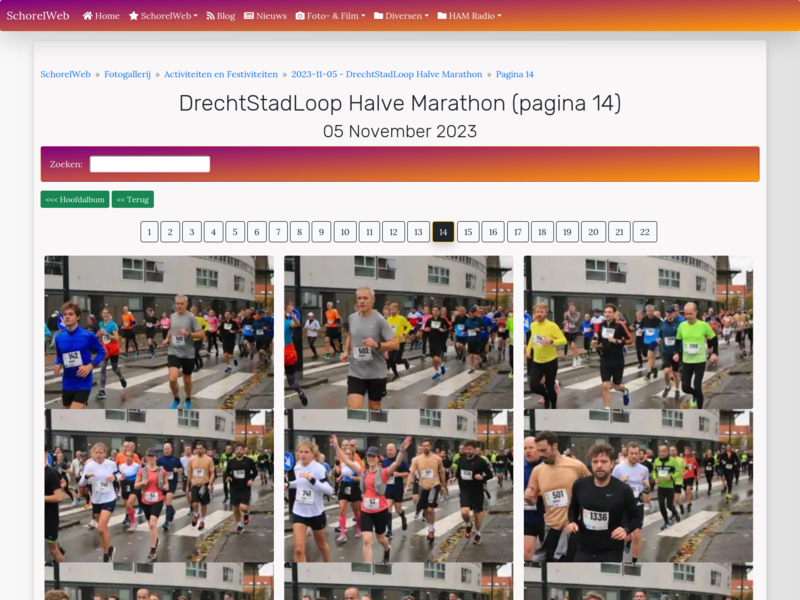 DrechtStadLoop Halve Marathon (pagina 14)