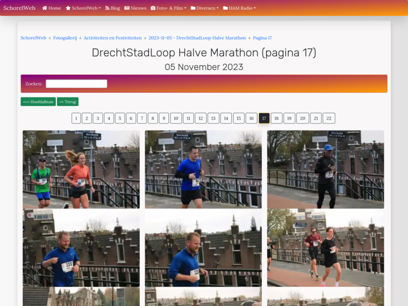 DrechtStadLoop Halve Marathon (pagina 17)
