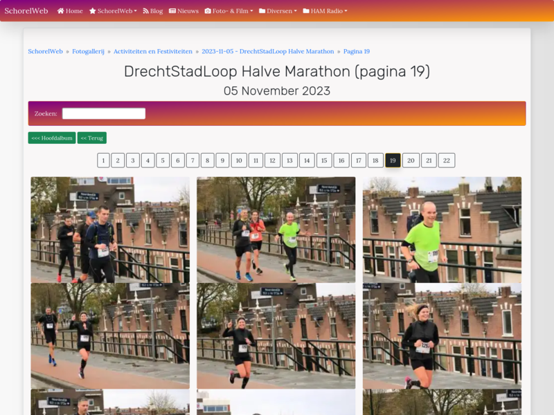 DrechtStadLoop Halve Marathon (pagina 19)