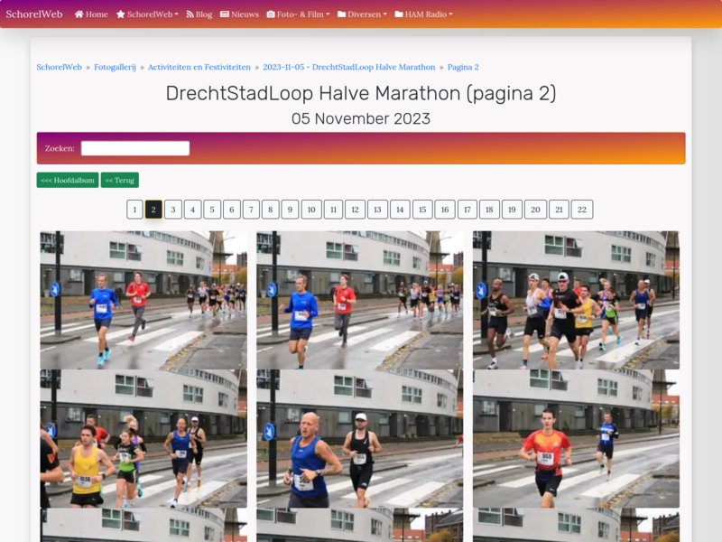 DrechtStadLoop Halve Marathon (pagina 2)