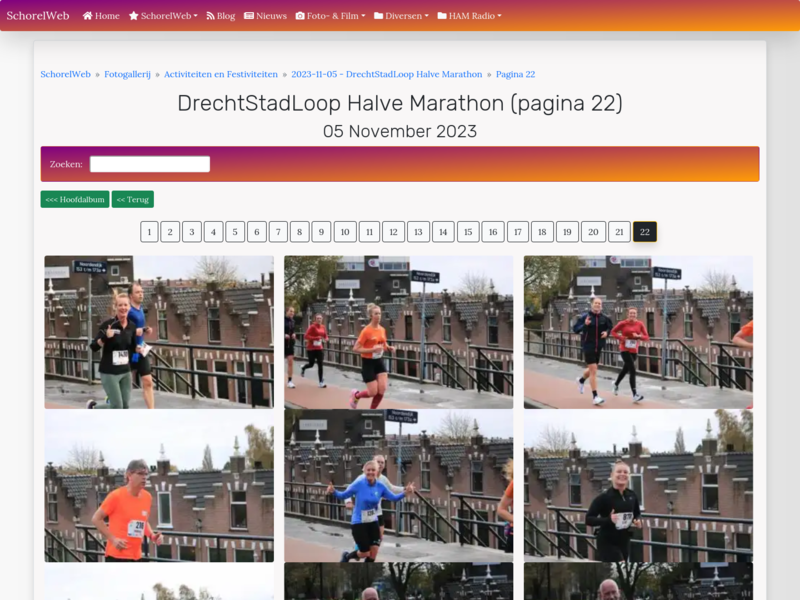DrechtStadLoop Halve Marathon (pagina 22)