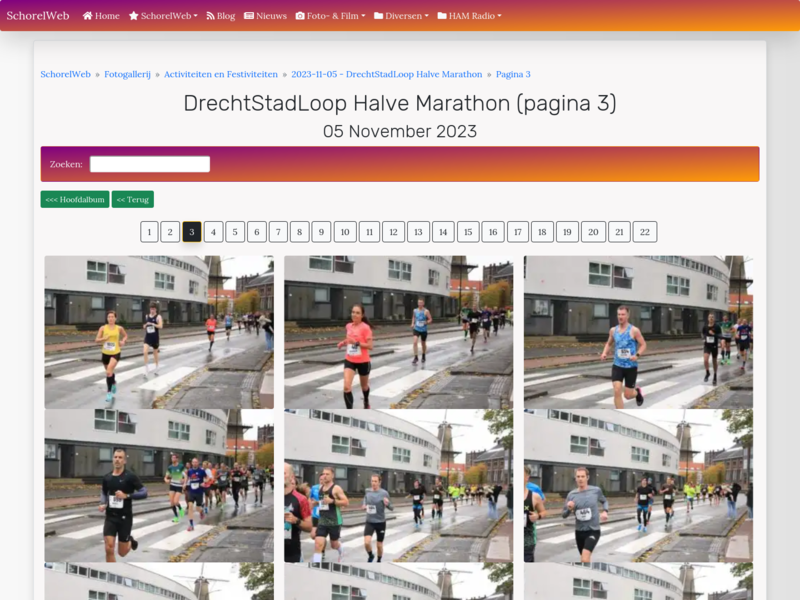 DrechtStadLoop Halve Marathon (pagina 3)