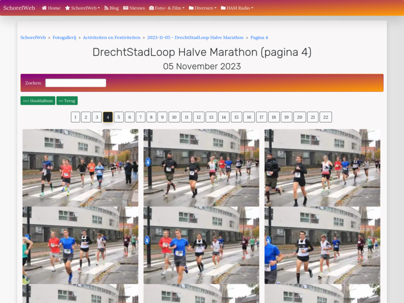 DrechtStadLoop Halve Marathon (pagina 4)