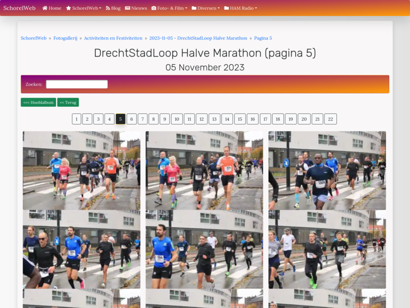DrechtStadLoop Halve Marathon (pagina 5)