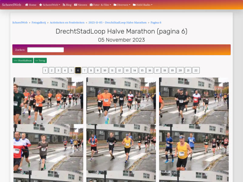 DrechtStadLoop Halve Marathon (pagina 6)