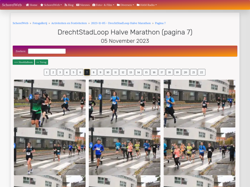 DrechtStadLoop Halve Marathon (pagina 7)
