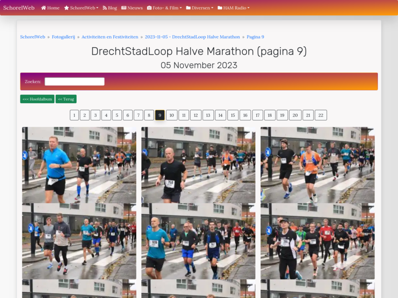 DrechtStadLoop Halve Marathon (pagina 9)