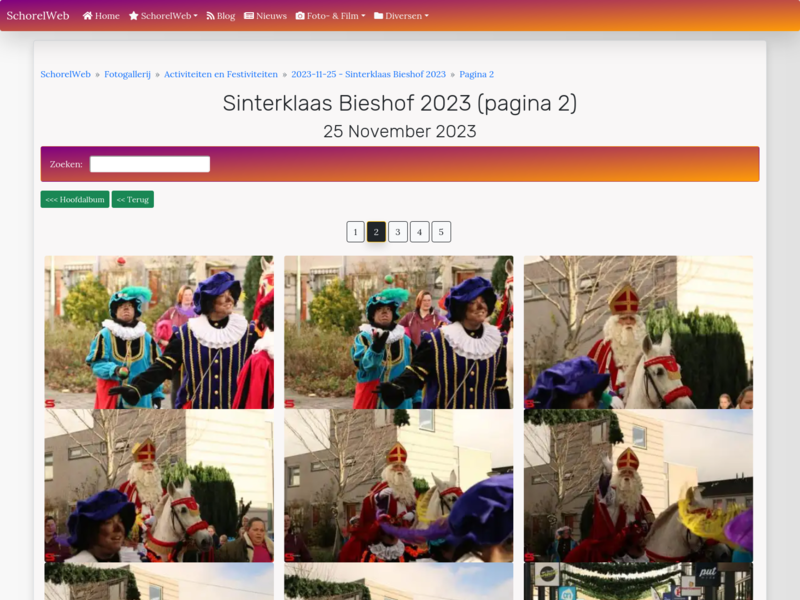 Sinterklaas Bieshof 2023 (pagina 2)