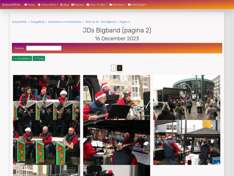 JDs Bigband (pagina 2)