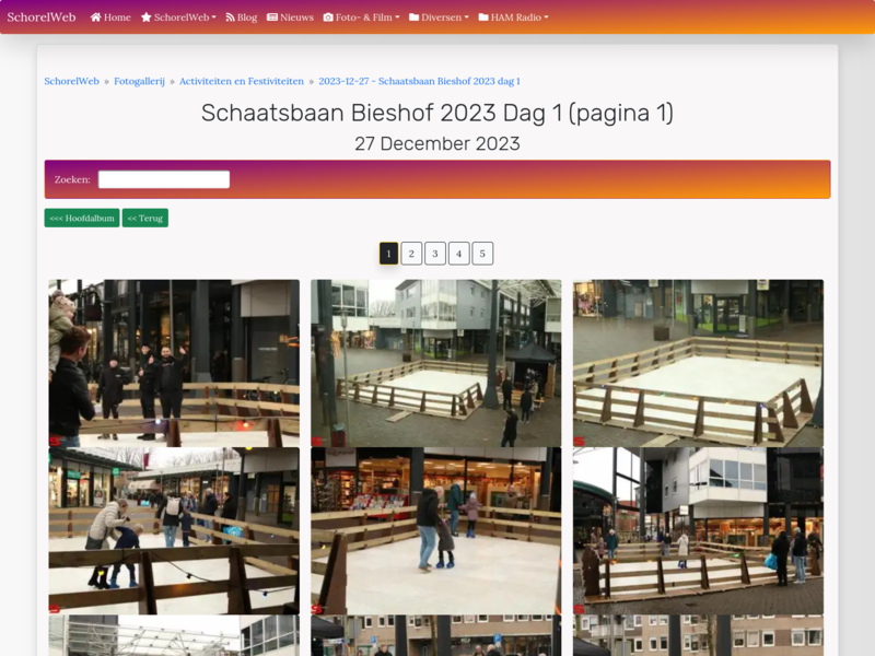 Schaatsbaan Bieshof 2023 dag 1 (pagina 1)