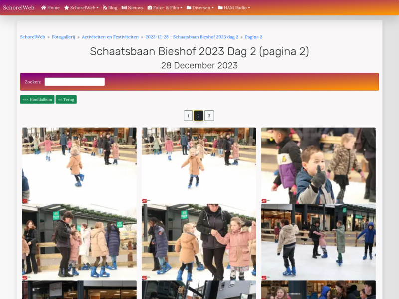 Schaatsbaan Bieshof 2023 dag 2 (pagina 2)