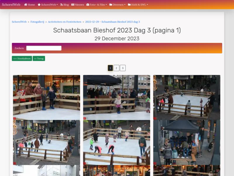 Schaatsbaan Bieshof 2023 dag 3 (pagina 1)