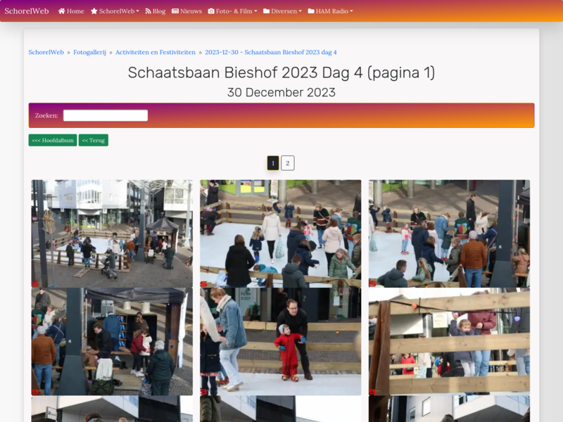 Schaatsbaan Bieshof 2023 dag 4 (pagina 1)