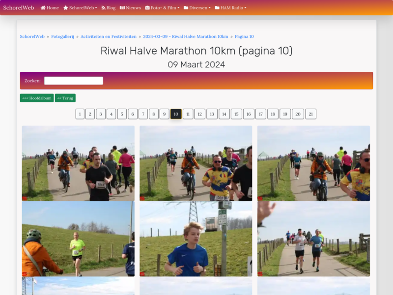 Riwal Halve Marathon 10km (pagina 10)