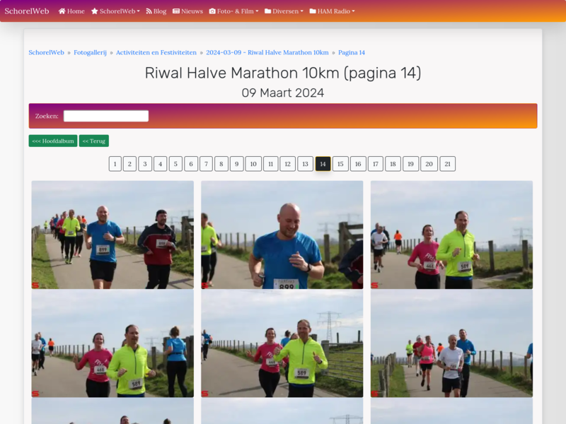 Riwal Halve Marathon 10km (pagina 14)
