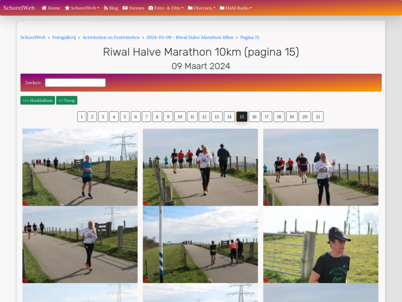 Riwal Halve Marathon 10km (pagina 15)