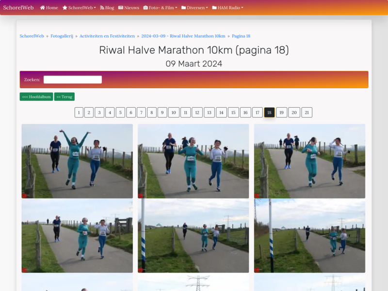Riwal Halve Marathon 10km (pagina 18)