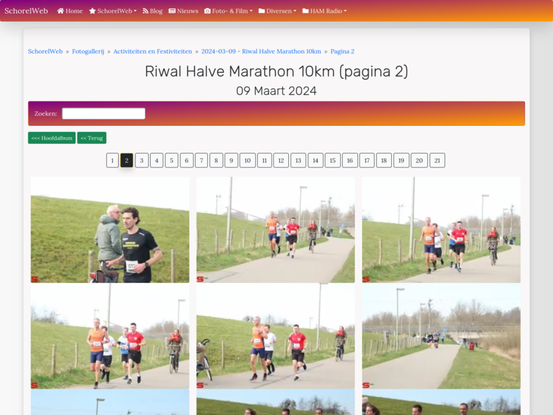 Riwal Halve Marathon 10km (pagina 2)