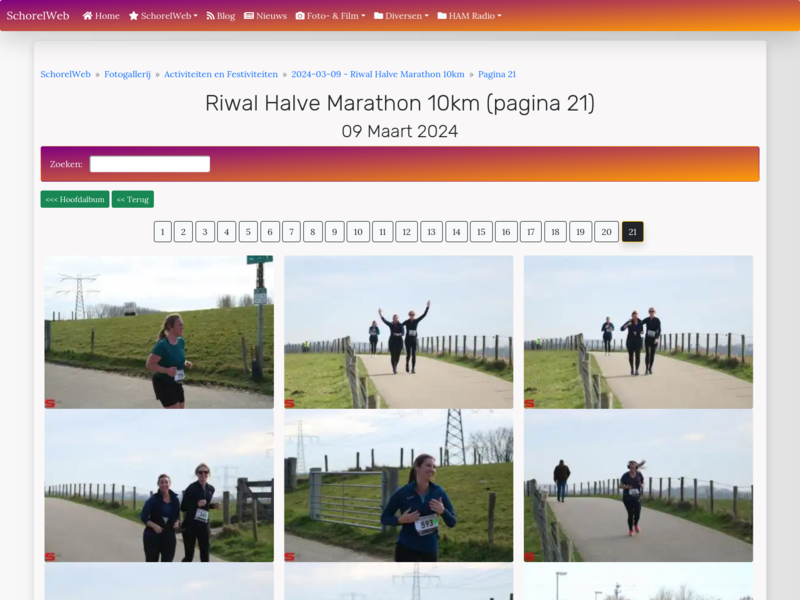 Riwal Halve Marathon 10km (pagina 21)