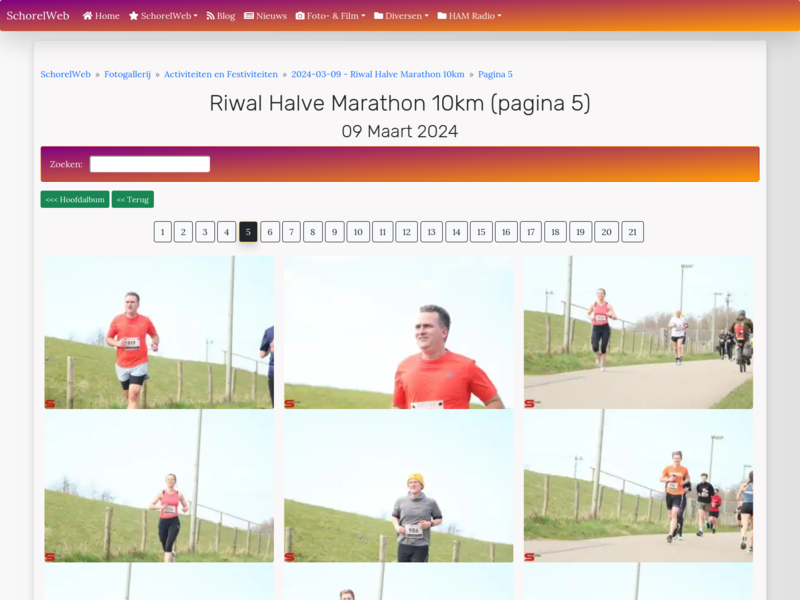 Riwal Halve Marathon 10km (pagina 5)