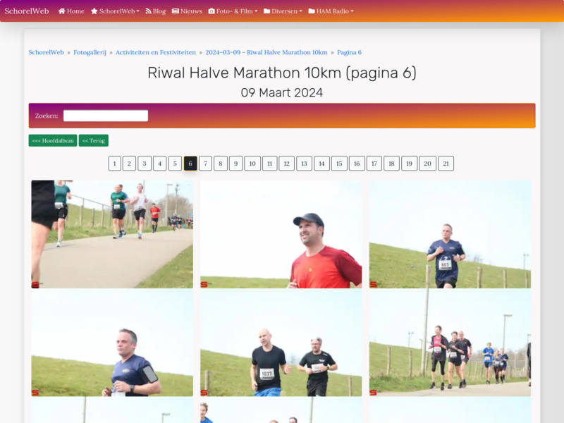 Riwal Halve Marathon 10km (pagina 6)