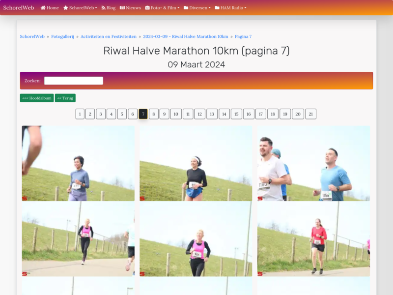 Riwal Halve Marathon 10km (pagina 7)