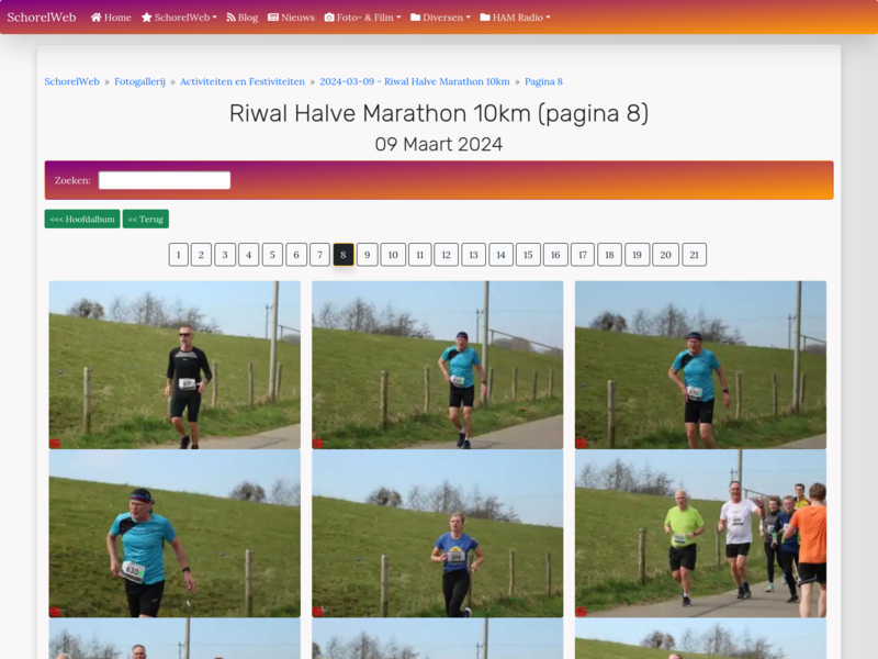 Riwal Halve Marathon 10km (pagina 8)