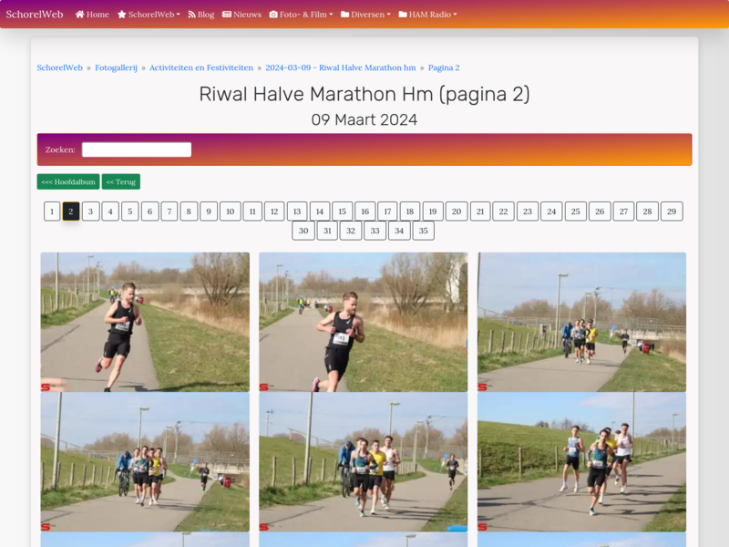 Riwal Halve Marathon hm (pagina 2)