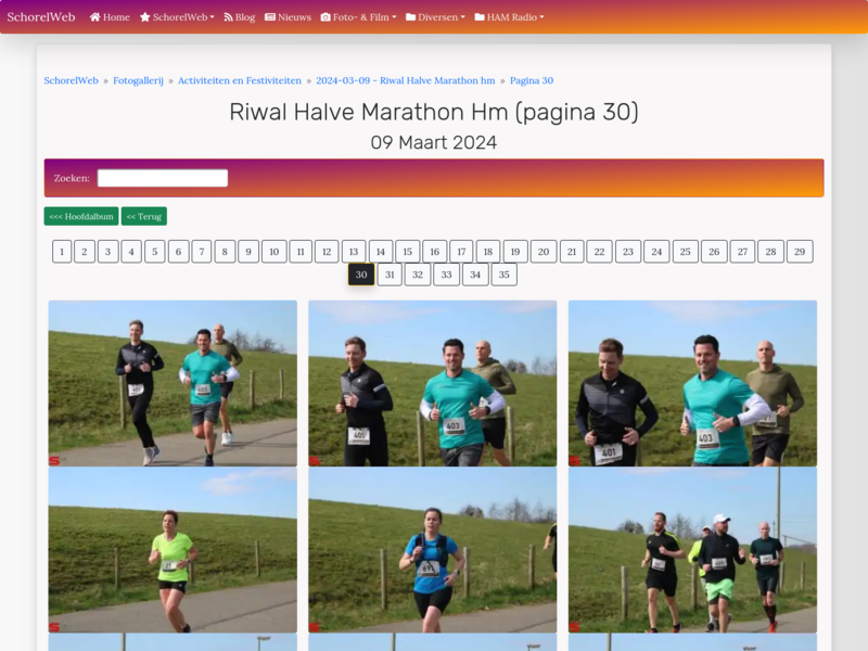 Riwal Halve Marathon hm (pagina 30)