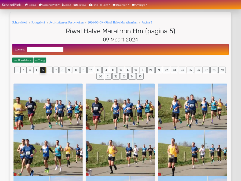 Riwal Halve Marathon hm (pagina 5)