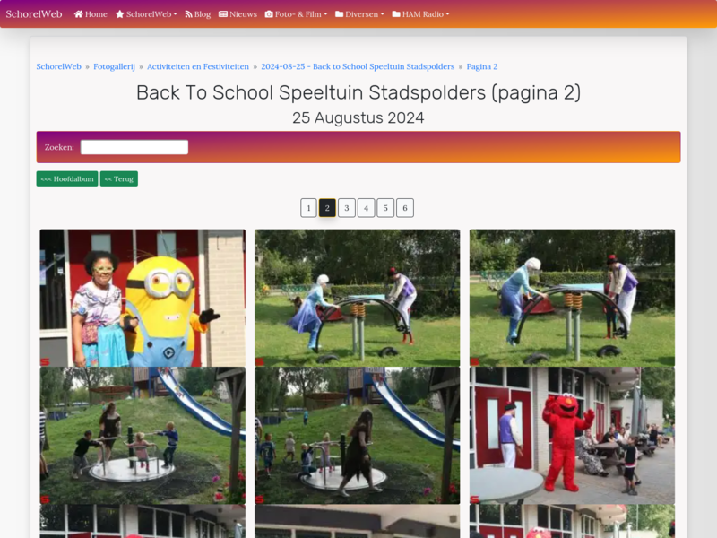 Back to School Speeltuin Stadspolders (pagina 2)