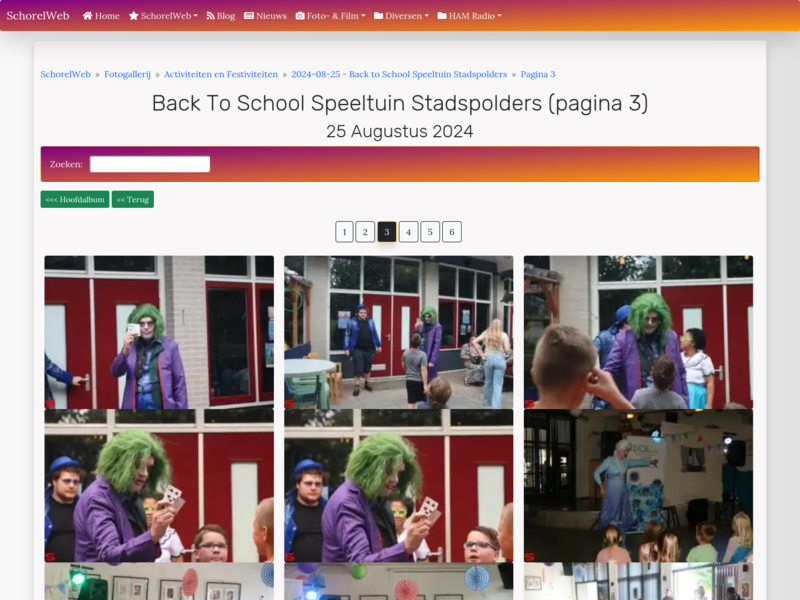 Back to School Speeltuin Stadspolders (pagina 3)