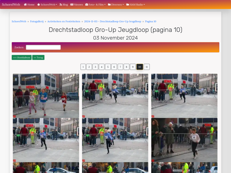 Drechtstadloop Gro-Up Jeugdloop (pagina 10)