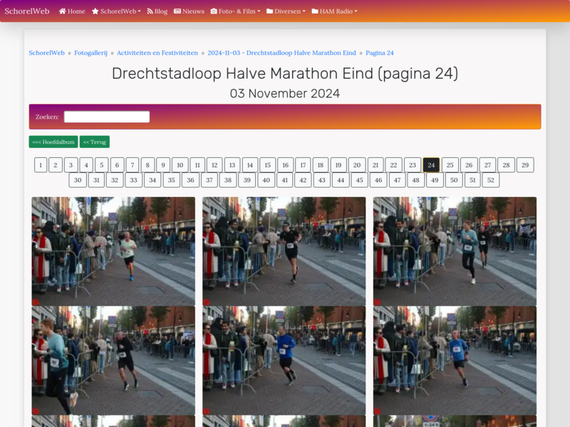 Drechtstadloop Halve Marathon Eind (pagina 24)