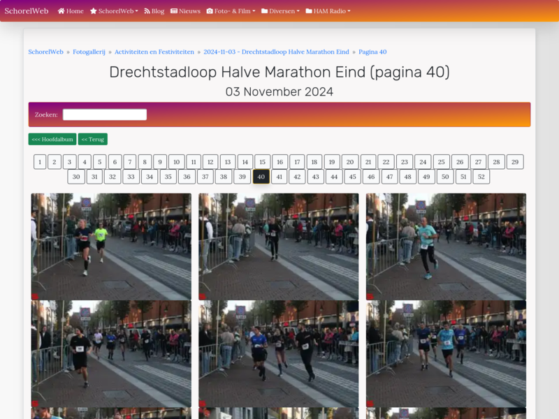 Drechtstadloop Halve Marathon Eind (pagina 40)