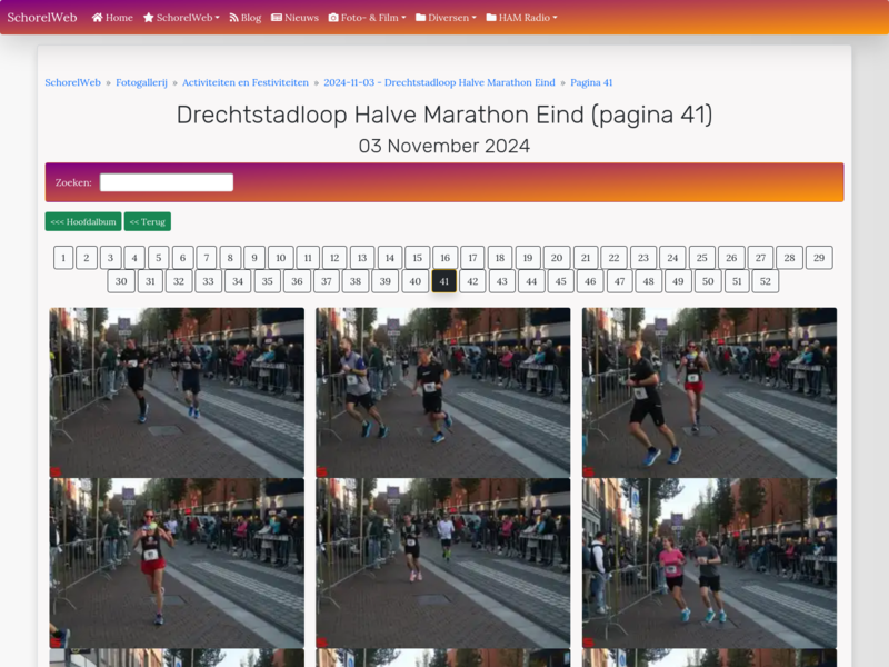 Drechtstadloop Halve Marathon Eind (pagina 41)