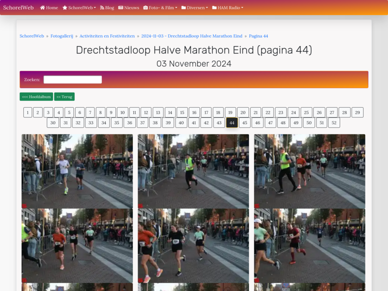 Drechtstadloop Halve Marathon Eind (pagina 44)