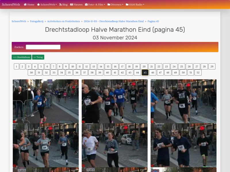 Drechtstadloop Halve Marathon Eind (pagina 45)