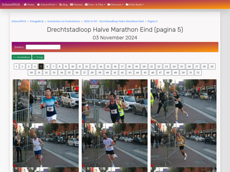 Drechtstadloop Halve Marathon Eind (pagina 5)