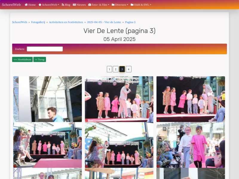 Vier de Lente (pagina 3)