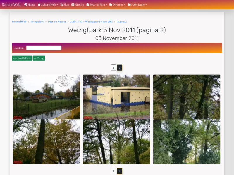 Weizigtpark 3 nov 2011 (pagina 2)