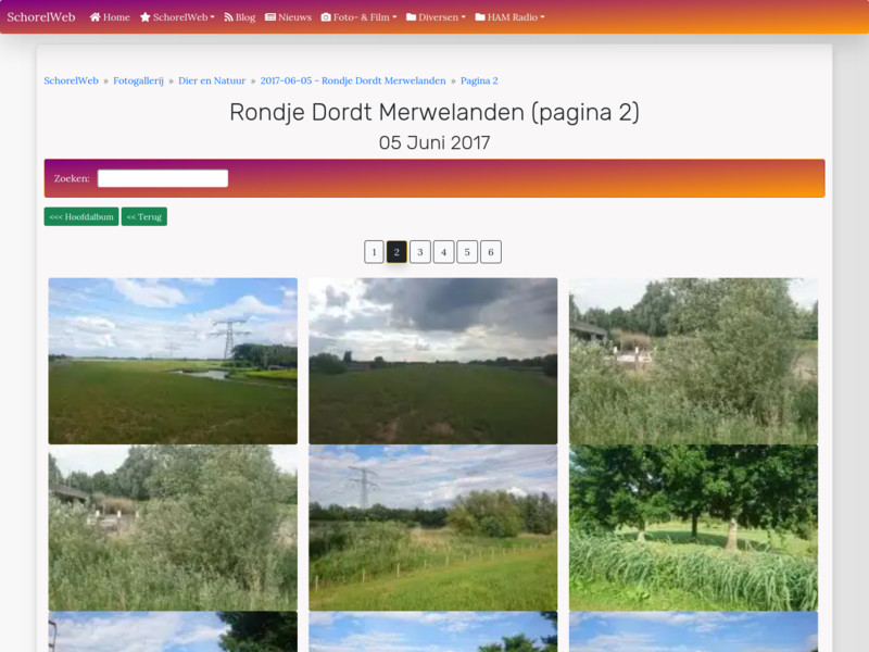 Rondje Dordt Merwelanden (pagina 2)