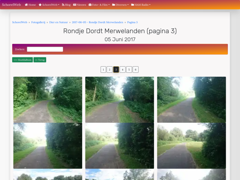 Rondje Dordt Merwelanden (pagina 3)