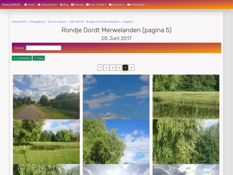 Rondje Dordt Merwelanden (pagina 5)