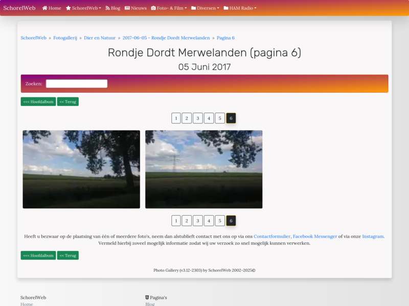 Rondje Dordt Merwelanden (pagina 6)