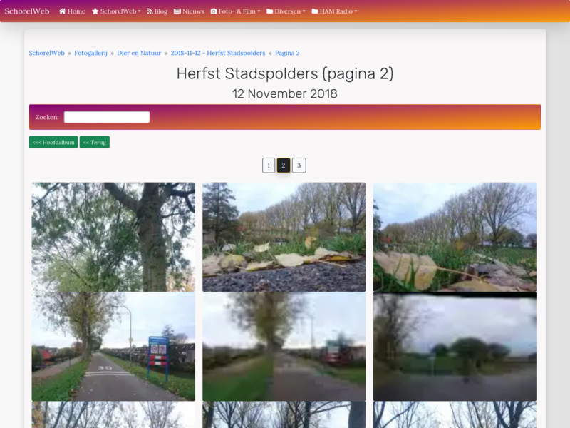 Herfst Stadspolders (pagina 2)