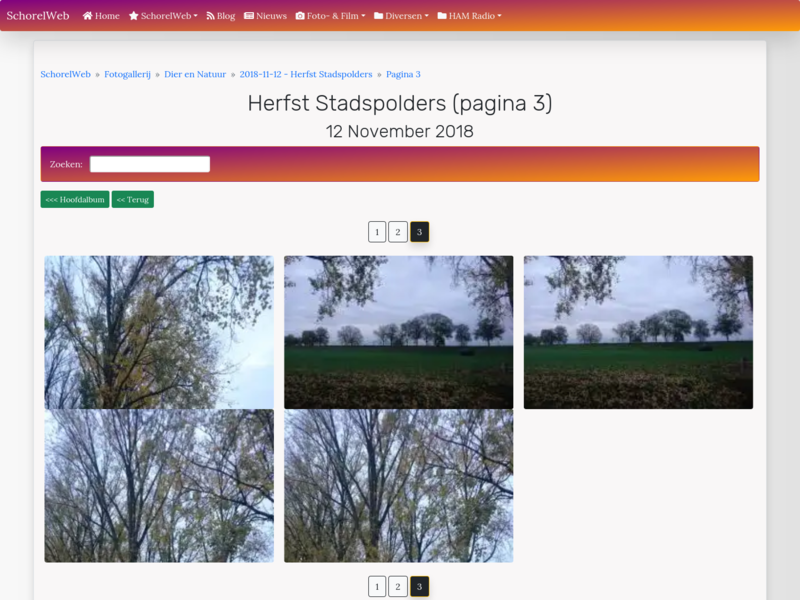 Herfst Stadspolders (pagina 3)